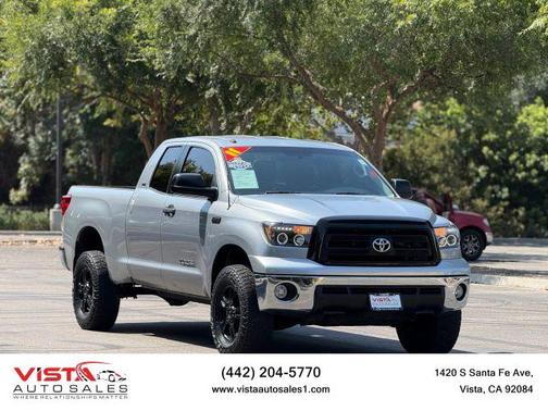 2011 Toyota Tundra Grade