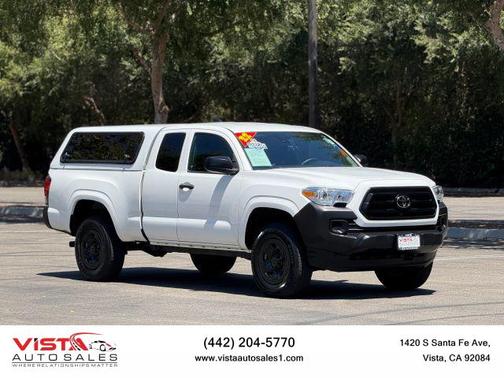 2022 Toyota Tacoma SR