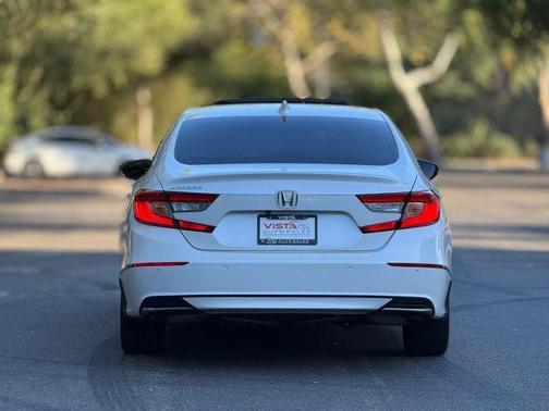 2022 Honda Accord EX-L 1.5T