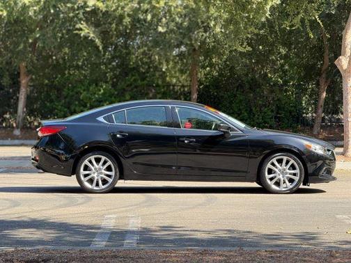 2017 Mazda Mazda6 Touring