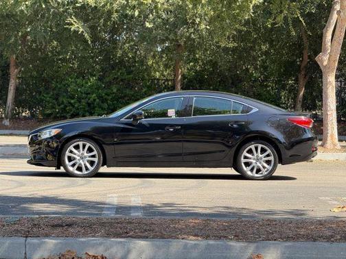 2017 Mazda Mazda6 Touring