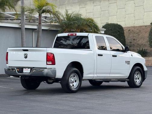 2020 RAM 1500 Classic Tradesman