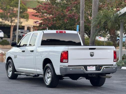 2020 RAM 1500 Classic Tradesman