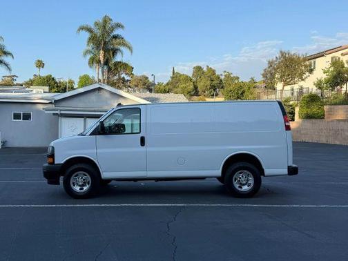 2022 Chevrolet Express 3500 Work Van