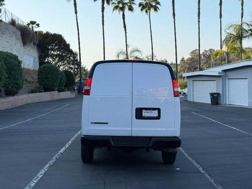 2022 Chevrolet Express 3500 Work Van