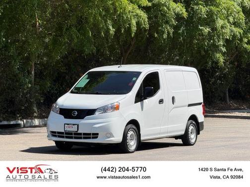 2021 Nissan NV200 S