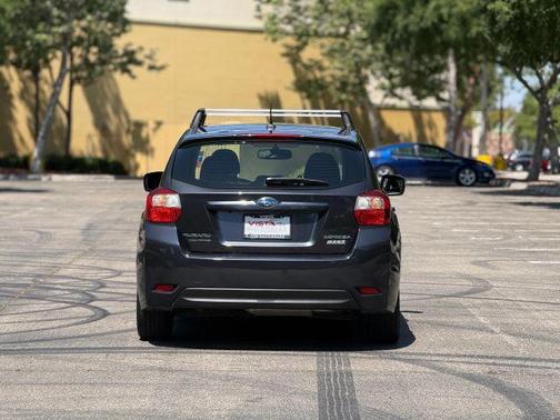 Dark Gray Metallic 2014 Subaru Impreza 2.0i Premium