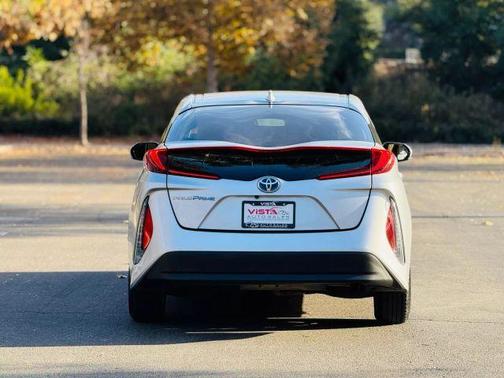 2017 Toyota Prius Prime Premium