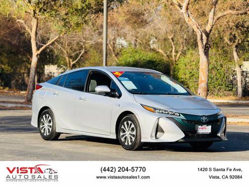 2017 Toyota Prius Prime Premium