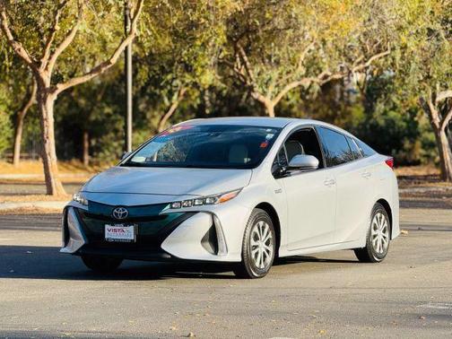 2017 Toyota Prius Prime Premium