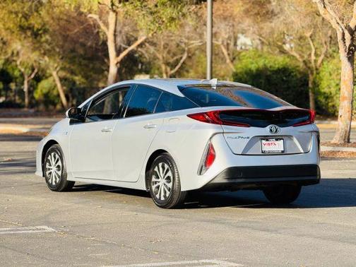 2017 Toyota Prius Prime Premium