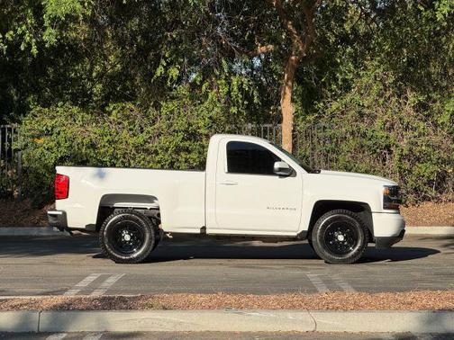 2016 Chevrolet Silverado 1500 WT