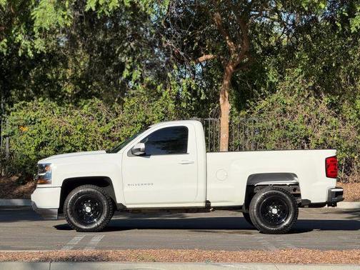 2016 Chevrolet Silverado 1500 WT