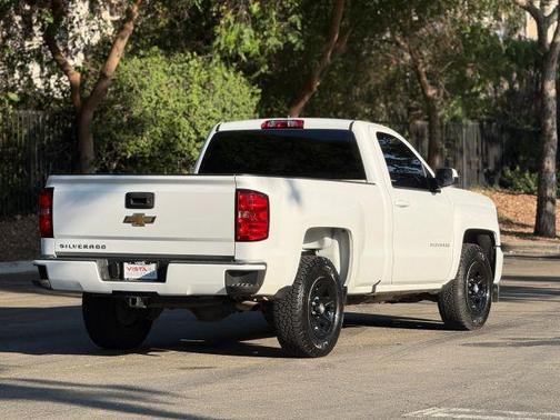 2016 Chevrolet Silverado 1500 WT