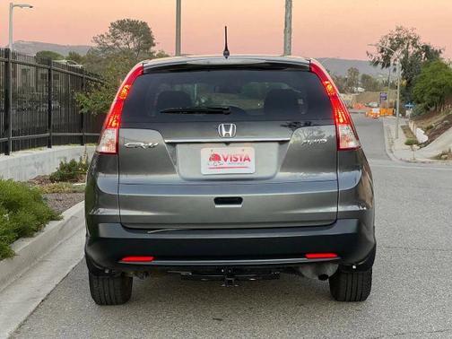 2014 Honda CR-V EX