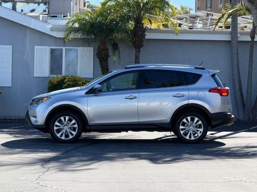2013 Toyota RAV4 Limited