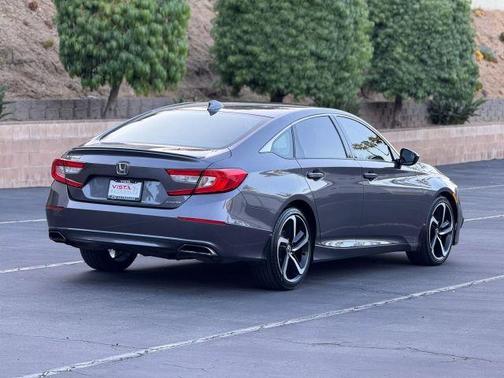 2020 Honda Accord Sport 1.5T