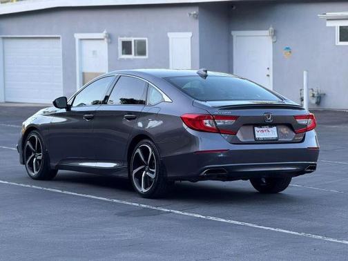 2020 Honda Accord Sport 1.5T
