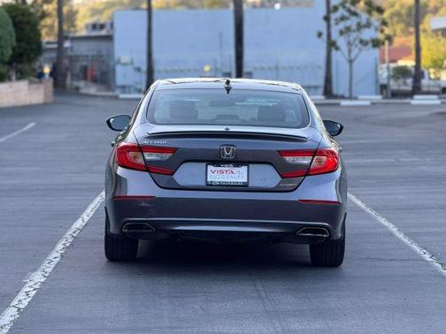 2020 Honda Accord Sport 1.5T