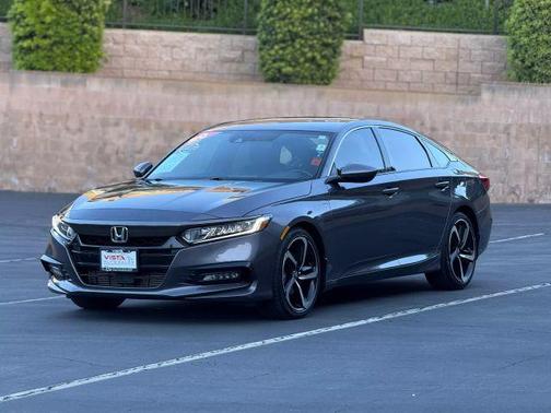 2020 Honda Accord Sport 1.5T