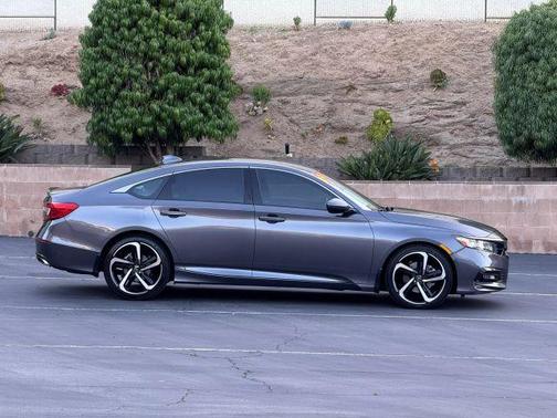 2020 Honda Accord Sport 1.5T