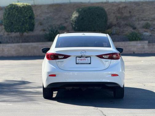 2018 Mazda Mazda3 Grand Touring