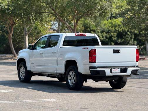 2017 Chevrolet Colorado WT