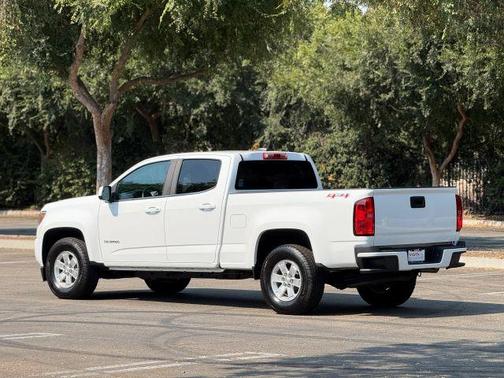 2017 Chevrolet Colorado WT