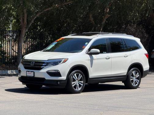 2018 Honda Pilot EX-L