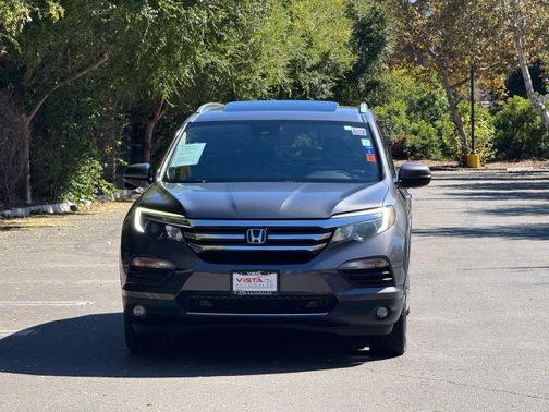 2018 Honda Pilot Touring