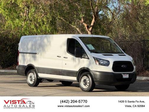 2019 Ford Transit-250 Base