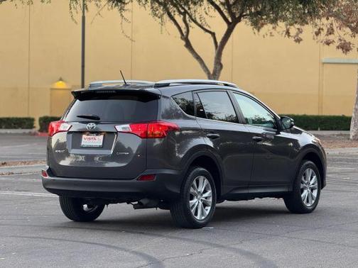 2015 Toyota RAV4 Limited