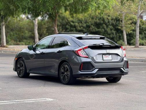 2017 Honda Civic EX-L w/Navi