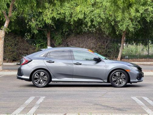 2017 Honda Civic EX-L w/Navi