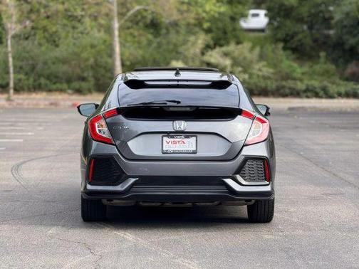 2017 Honda Civic EX-L w/Navi