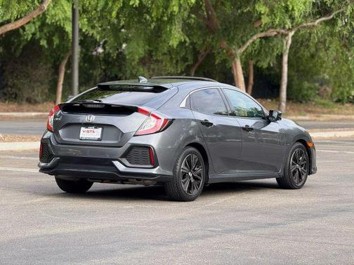 2017 Honda Civic EX-L w/Navi