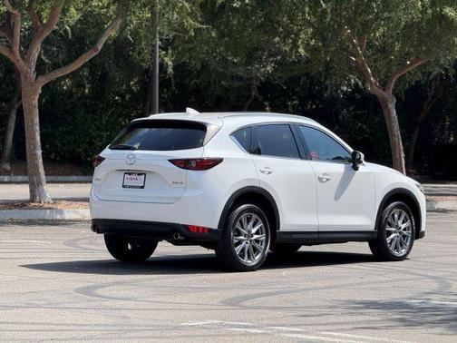 2020 Mazda CX-5 Grand Touring