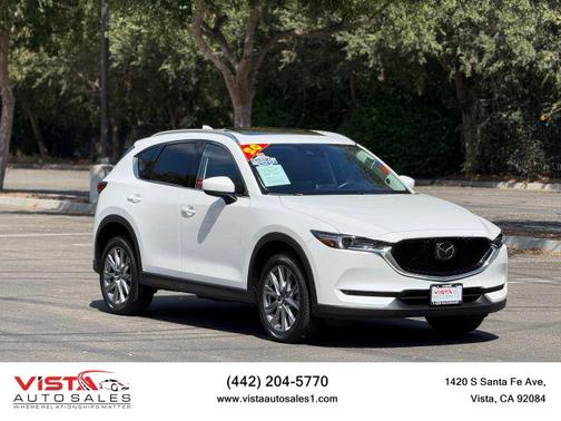 2020 Mazda CX-5 Grand Touring