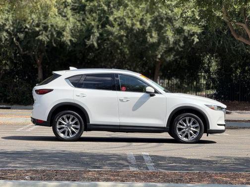 2020 Mazda CX-5 Grand Touring