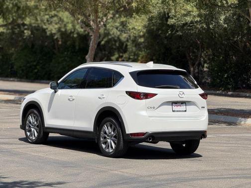 2020 Mazda CX-5 Grand Touring