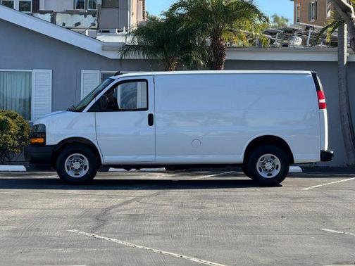 2020 Chevrolet Express 2500 Work Van