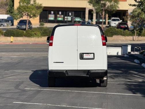 2020 Chevrolet Express 2500 Work Van