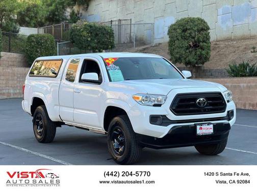 2020 Toyota Tacoma SR5