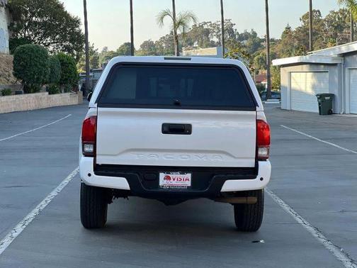 2020 Toyota Tacoma SR5