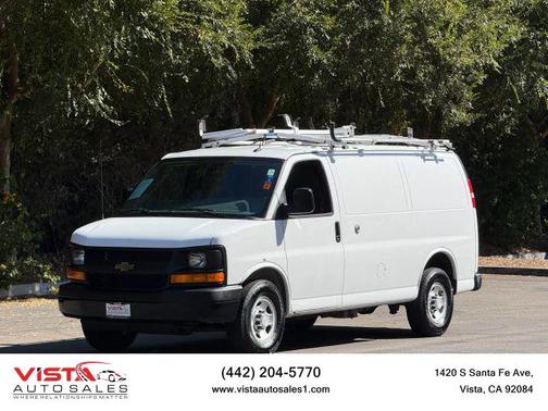 2015 Chevrolet Express 2500 Work Van