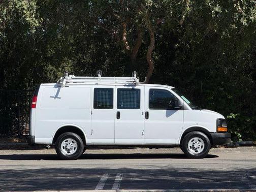 2015 Chevrolet Express 2500 Work Van