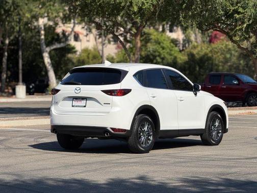 2021 Mazda CX-5 Touring