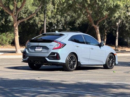 2020 Honda Civic Sport Touring