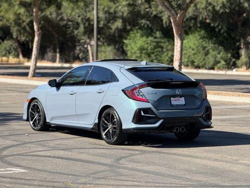 2020 Honda Civic Sport Touring