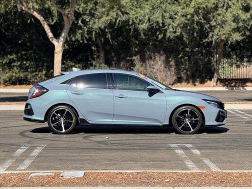 2020 Honda Civic Sport Touring